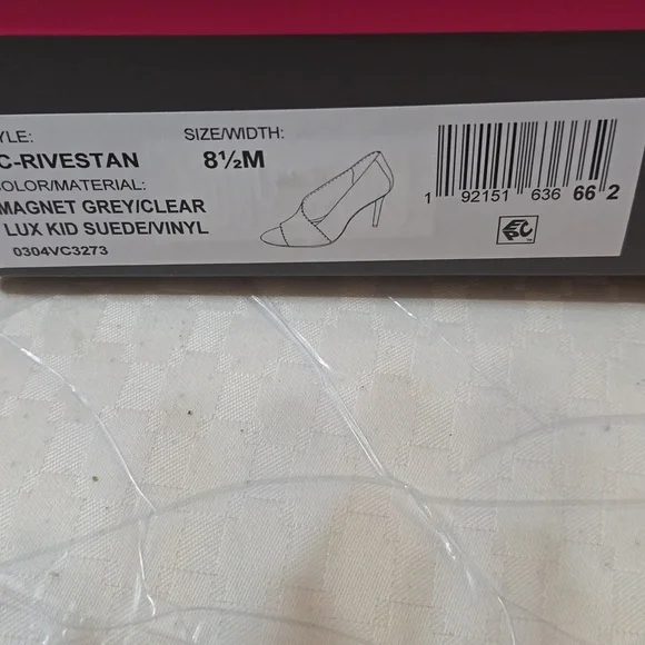 NWT Vince CAMUTO RIVESTAN PUMPS - Picture 3 of 4